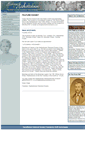 Mobile Screenshot of hackettstownhistory.com